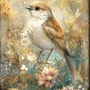 Magical Forest Animals 008