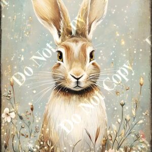 Magical Forest Animals 009