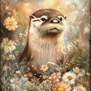 Magical Forest Animals 015