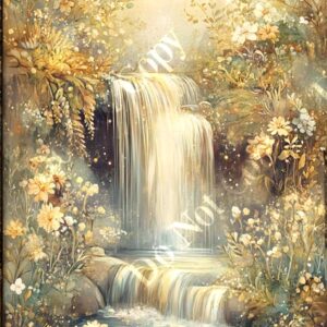 Magical Forest Animals 018