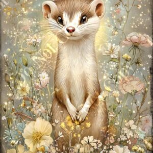 Magical Forest Animals 021