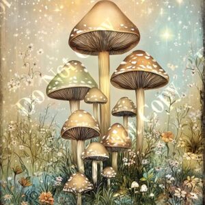 Magical Forest Animals 023