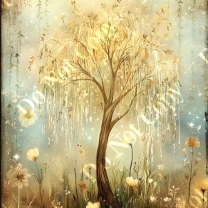 Magical Forest Animals 024