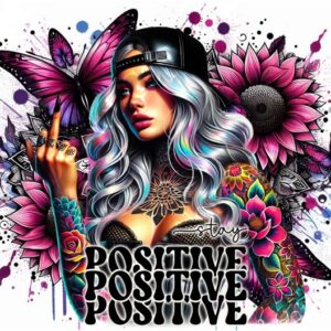 Positive Women 001