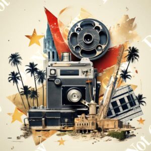 Retro Hollywood 004
