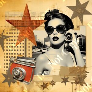 Retro Hollywood 009