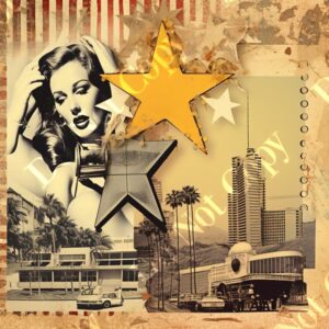 Retro Hollywood 012