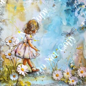 Shabby Little Girl 002