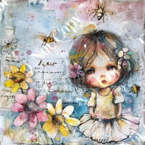 Shabby Little Girl 003