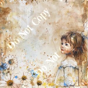 Shabby Little Girl 005