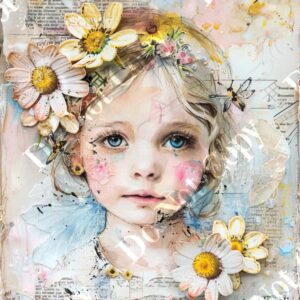 Shabby Little Girl 006