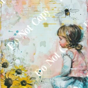 Shabby Little Girl 007