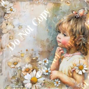 Shabby Little Girl 009