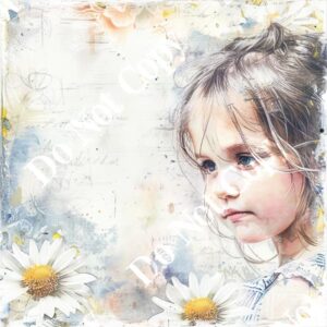 Shabby Little Girl 010