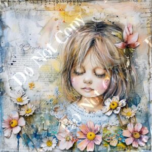 Shabby Little Girl 011