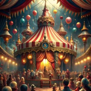 Vintage Circus 019