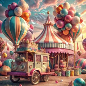 Vintage Circus 023