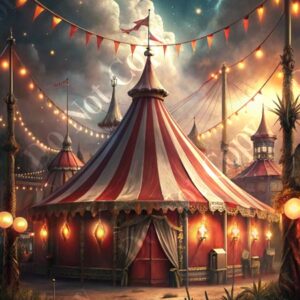 Vintage Circus 030
