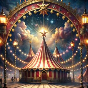 Vintage Circus 033