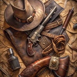 Vintage Western 005