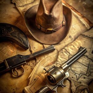 Vintage Western 008