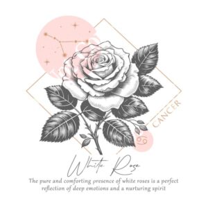 Zodiac Birth Flowers 004