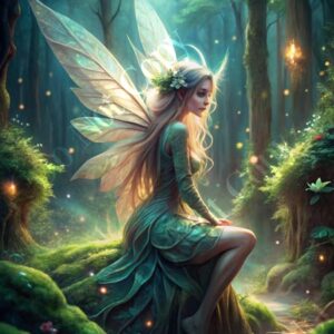 Forest Fairy 007