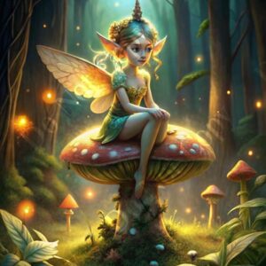 Forest Fairy 009