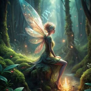 Forest Fairy 011