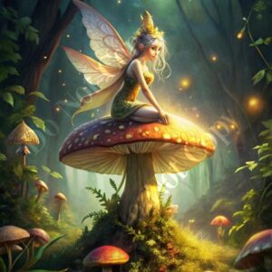 Forest Fairy 015