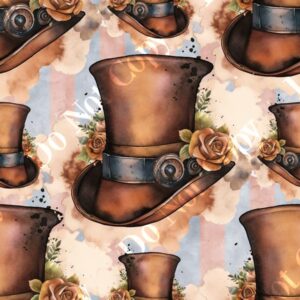 Floral Steampunk 011