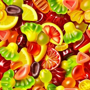 Gummi Candy 003