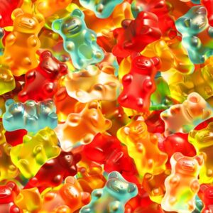 Gummi Candy 006