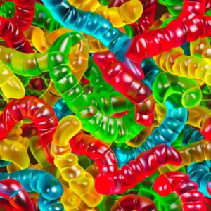 Gummi Candy 012