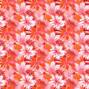 Orange Pink Retro 009