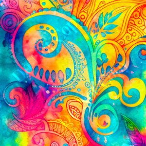 Hippy Swirl 007