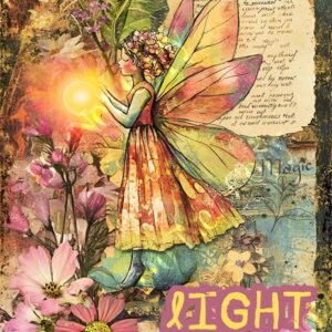 Whimsical Colourful Positive Words 002