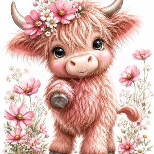 Baby Highlander 002