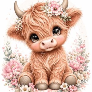 Baby Highlander 004