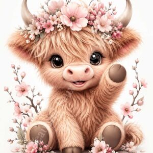 Baby Highlander 005