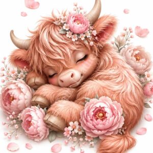 Baby Highlander 006