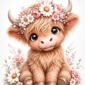 Baby Highlander 009