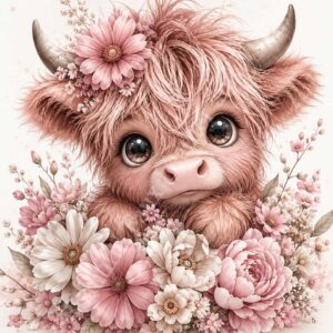 Baby Highlander 012