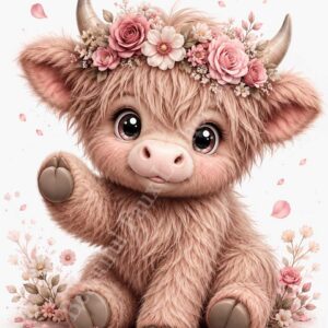 Baby Highlander 013