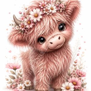 Baby Highlander 014