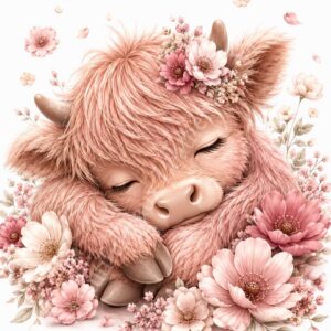 Baby Highlander 018