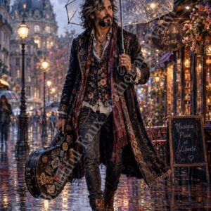Boho Male