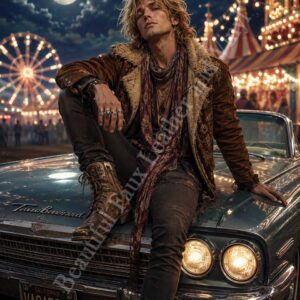 Boho Male 004
