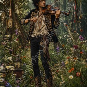 Boho Male 005