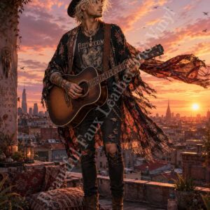 Boho Male 008